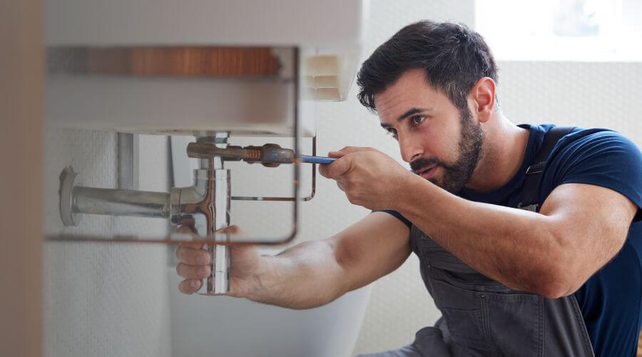 Water Pressure Adjustment in Dunnsville, VA